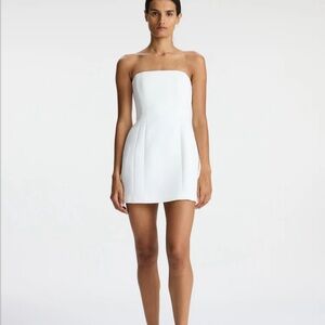 A.L.C. Elsie Strapless Dress